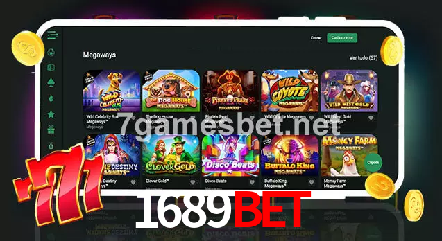 1689Bet aplicativo