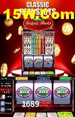 Provedores de Jogos 1689Bet