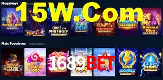 Premium Interface 1689Bet