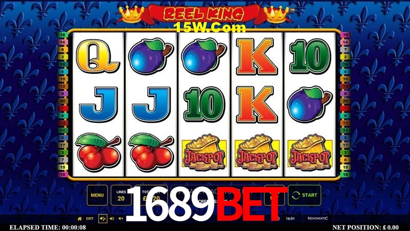 Statistics 1689Bet