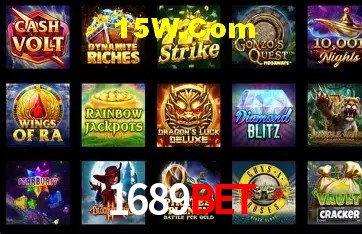 Casino Ao Vivo 1689Bet